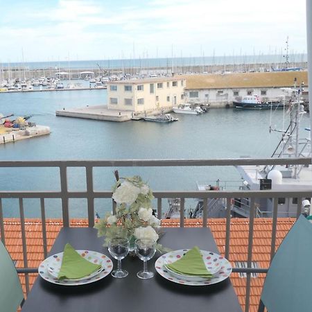 Vue Port Et Mer, Centre-Ville, Au Calme, Garage سُت المظهر الخارجي الصورة