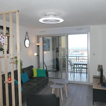 Vue Port Et Mer, Centre-Ville, Au Calme, Garage سُت المظهر الخارجي الصورة