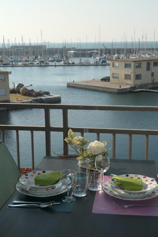 Vue Port Et Mer, Centre-Ville, Au Calme, Garage سُت المظهر الخارجي الصورة