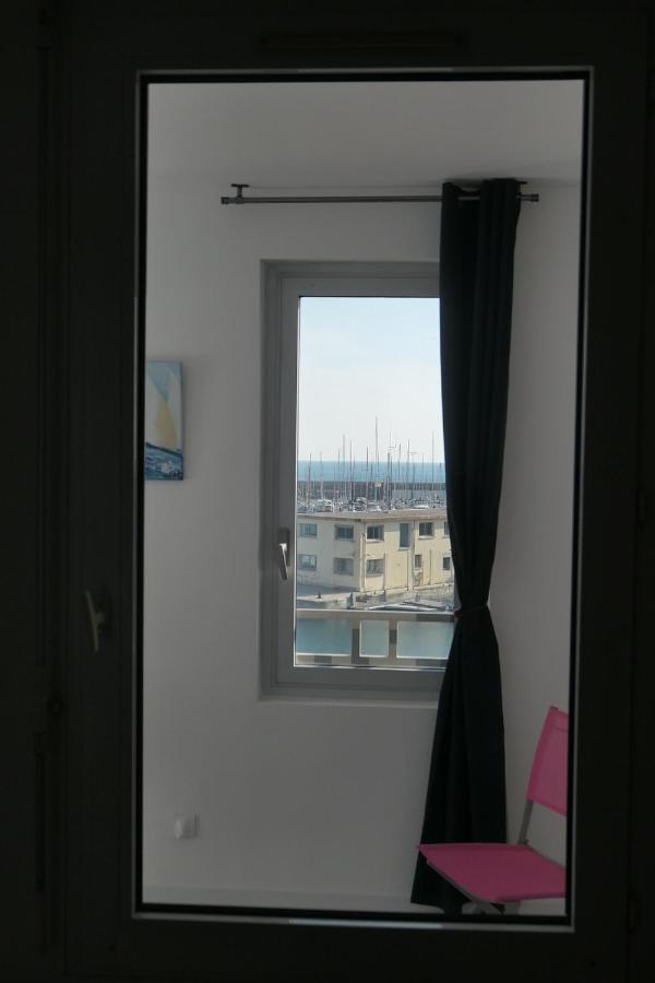 Vue Port Et Mer, Centre-Ville, Au Calme, Garage سُت المظهر الخارجي الصورة