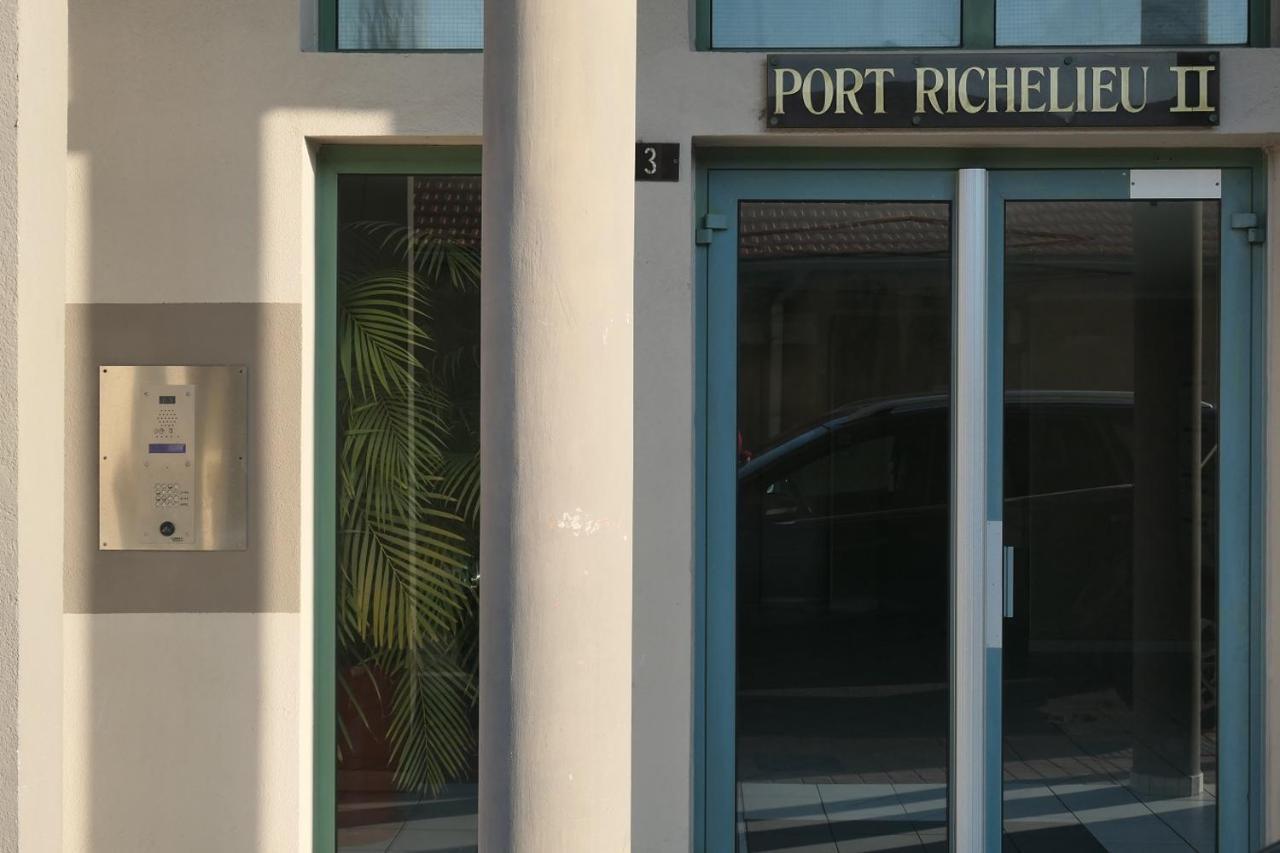 Vue Port Et Mer, Centre-Ville, Au Calme, Garage سُت المظهر الخارجي الصورة