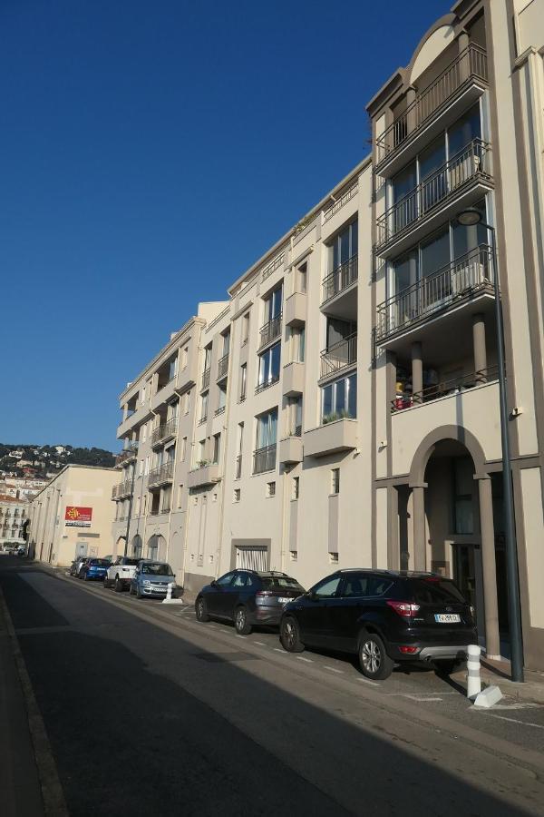 Vue Port Et Mer, Centre-Ville, Au Calme, Garage سُت المظهر الخارجي الصورة