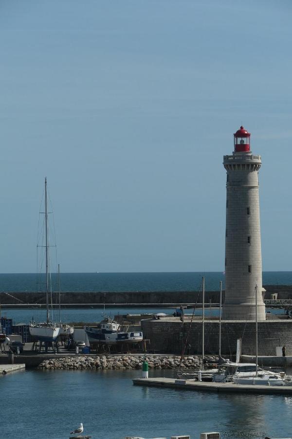 Vue Port Et Mer, Centre-Ville, Au Calme, Garage سُت المظهر الخارجي الصورة