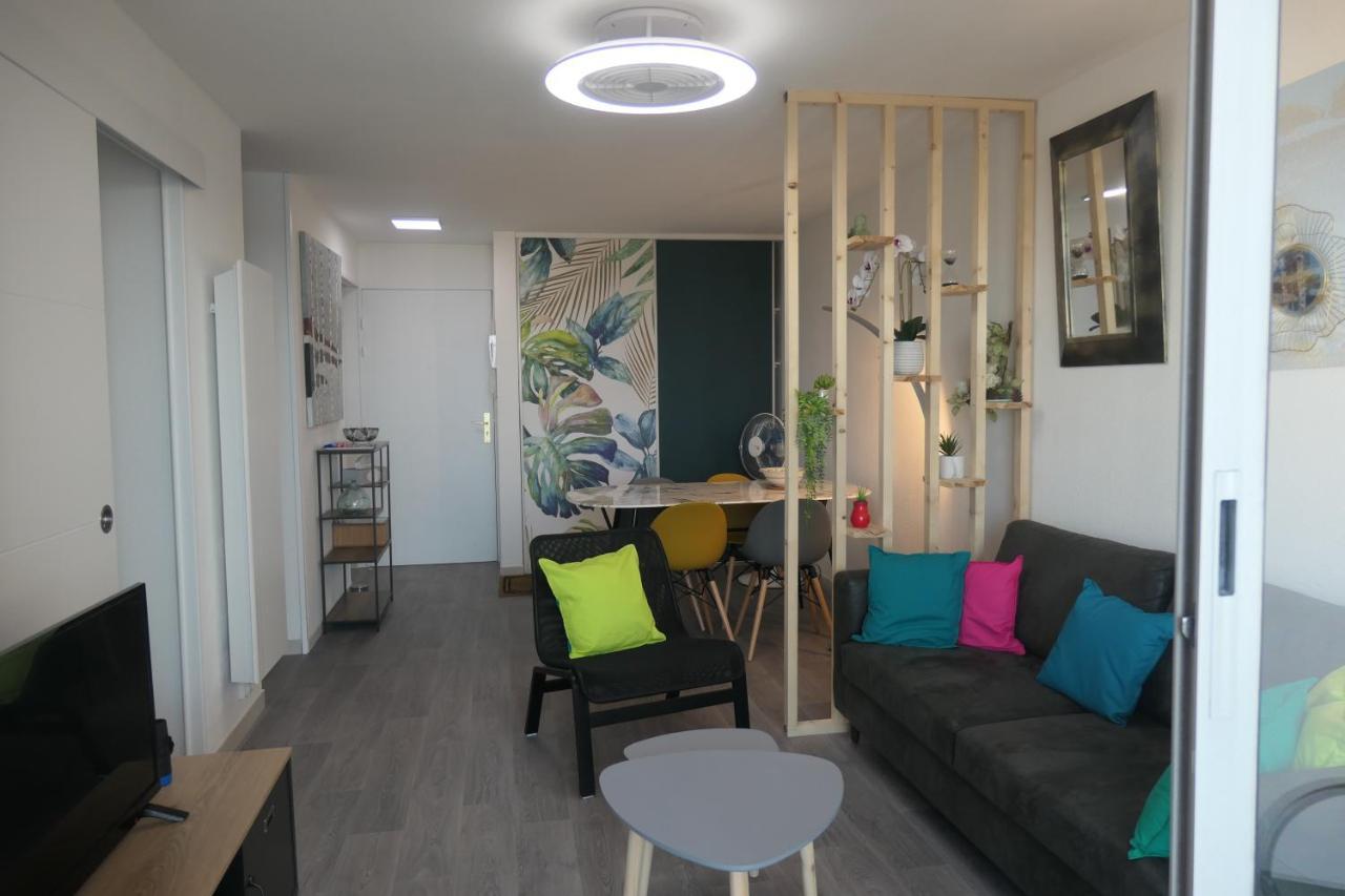 Vue Port Et Mer, Centre-Ville, Au Calme, Garage سُت المظهر الخارجي الصورة