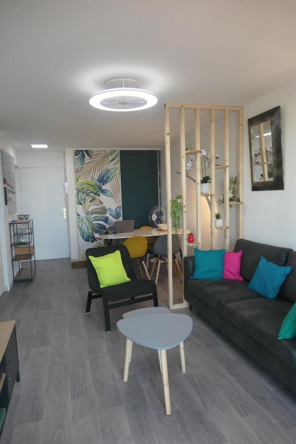 Vue Port Et Mer, Centre-Ville, Au Calme, Garage سُت المظهر الخارجي الصورة